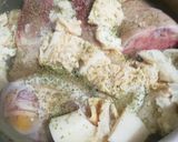 Foto del paso 1 de la receta: Cocido de pata de vaca y guatita..