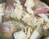 Foto del paso 1 de la receta: Cocido de pata de vaca y guatita..