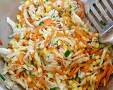 Foto langkah ke 7 dari resep Bihun Goreng Sayur (Untuk Isian Pastel, Kroket, dll).