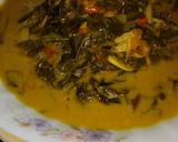 Foto langkah ke 6 dari resep Sayur Daun Singkong.