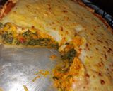 Foto del paso 5 de la receta: Tarta tricolor