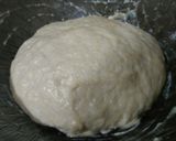 A picture of step 7 of AFGHANI QEEMA FATEER😍😋.