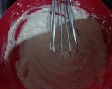 Foto del paso 2 de la receta: Budín casero marmolado bañado con chocolate amargo!!