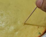 કેક બેઝિક - ગેસ પર (Cake basic recipe in Gujarati) રેસીપી સ્ટેપ4ફોટો