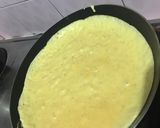 Foto langkah ke 5 dari resep Martabak manis coklat keju#Ketopad#Selasabisa#BikinRamadanBerkesan.