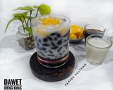 Foto langkah ke 9 dari resep Dawet Ireng Khas Purworejo.