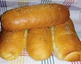 Foto langkah ke 10 dari resep Resep Roti Burger/Hotdog/Roti Jhon.