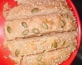 ब्रेड गेहूं के आटे का ब्रेड Ghehu के aate Ka bread रेसिपी चरण 5 फोटो