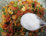 சேமியா கிச்சடி ரெசிபி ஸ்டேப் 3 புகைப்படம்