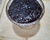 Une image de l'étape 4 de Dessert avec 2 ingrédients (banane 🍌et chocolat noir 🍫).