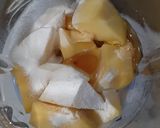 Foto langkah ke 3 dari resep Popsicle Buah.