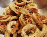 Foto del paso 4 de la receta: Rabas sí!! (pero al horno)