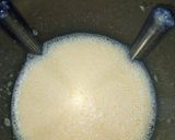 A picture of step 1 of Orange Slush.