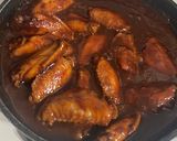 Foto del paso 1 de la receta: Alitas caramelizado en BBQ