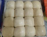 Foto langkah ke 6 dari resep Roti sobek Anti gagal.