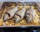 Foto del paso 3 de la receta: Doradas al horno