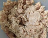 Foto del paso 2 de la receta Nuggets de pollo al horno ideal para bebés y niños - BLW (+10M)