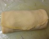 Foto langkah ke 5 dari resep Chicken Egg Roll ala Hokben (tanpa kukus).