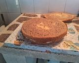 Foto del paso 14 de la receta: Torta marmolada con triple relleno sorpresa