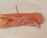 Foto del paso 3 de la receta: ✅🗣📢 Rollitos de Pechuga rellenos de Jamón Dulce y Queso
