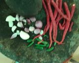 Foto langkah ke 3 dari resep Kepiting/rajungan/katam asam manis pedas (saos padang).