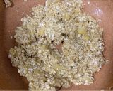 Foto del paso 1 de la receta: Galletas de avena y plátano sin azúcar