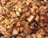 Foto del paso 8 de la receta: Pollo a la miel con almendras
