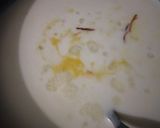A picture of step 7 of Milk Pudding.