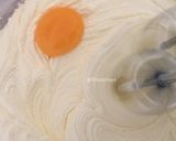 Foto langkah ke 3 dari resep Marble Cake, no emulsifier.