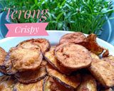 Foto langkah ke 4 dari resep Terong Crispy.