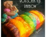 Foto langkah ke 14 dari resep RainBow Bread KSB.