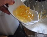 Orange cake recipe step 5 photo