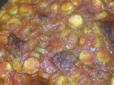 صينية الكوسة باللحمة بطعم رائع 😋😋