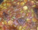 صورة لخطوة 7 من وصفة صينية الكوسة باللحمة بطعم رائع 😋😋