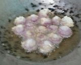 Foto langkah ke 5 dari resep Bola Ubi Ungu Krispy.