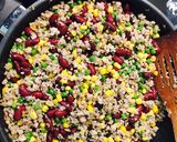 Töltött cukkini és tök recept fázis 4 fotója