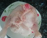 Foto del paso 3 de la receta: Pollo en olla express