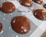 عکس مرحله 3 از دستور کوکی کاکائویی 🍪