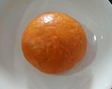 A picture of step 2 of Sweet Rose.