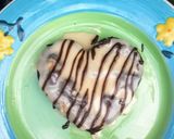 Foto del paso 4 de la receta: Torta húmeda de chocolate y café con glasé moka receta sin lácteos🍵🍫 #festival