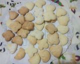 Foto del paso 6 de la receta: Galletitas de maicena
