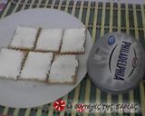 Φωτογραφία βήματος 1 της συνταγής Πτι μπερ γεμιστά με τυρί κρέμα