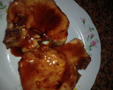 Foto del paso 4 de la receta: COSTILLAS DE CERDO CON MOSTAZA Y MIEL🥰🤗🥰🤗🥰🤗