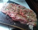 Foto del paso 3 de la receta: Dorado 🐠 al horno con vegetales 😋
