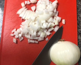 Foto del paso 1 de la receta: Lasaña de verduras de carga glucemica baja, con proteínas