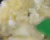 A picture of step 2 of Restaurant style egg fried rice.