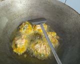 Foto langkah ke 3 dari resep Bakwan Sayur.