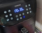 Foto del paso 8 de la receta: Lasaña de calabacín y pavo en airfryer