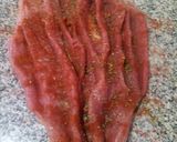 Foto del paso 1 de la receta: Solomillo de cerdo relleno