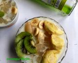 Foto langkah ke 6 dari resep Es Campur Durian.